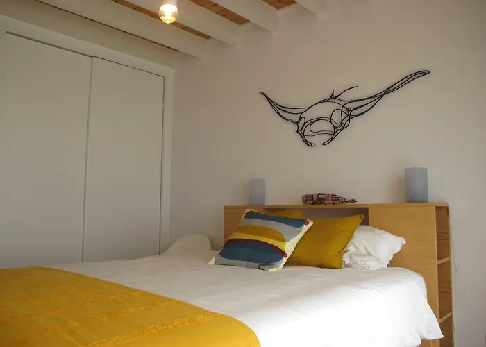 Casa vacanze Canto Do Nemo Canto da Areia