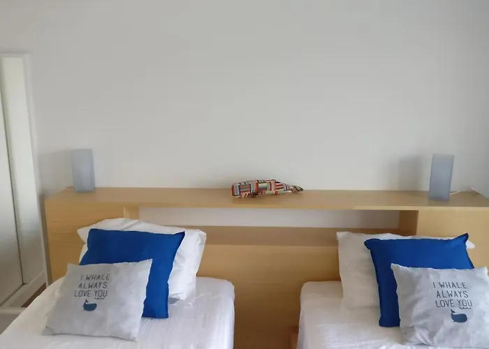 Casa vacanze Canto Do Nemo *