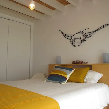 別荘 Canto Do Nemo Canto da Areia