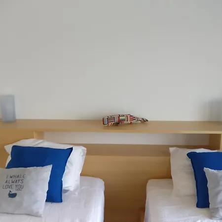 펜션 Canto Do Nemo *