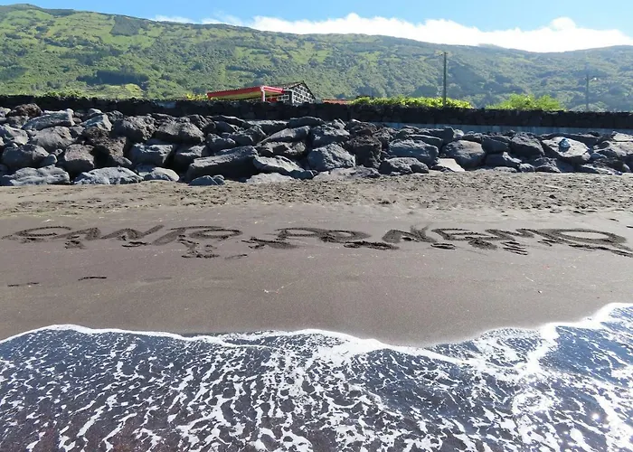 Hébergement de vacances Canto Do Nemo Canto da Areia